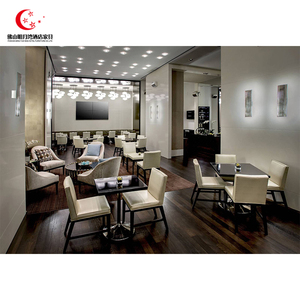 Fábrica <span class=keywords><strong>de</strong></span> dubai comercial durable <span class=keywords><strong>de</strong></span> alta restaurante mesa y sillas para la venta - Product Image 1
