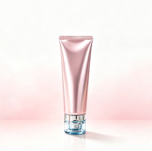 <span class=keywords><strong>Tubo</strong></span> Cosmetico Laminato PBL Blu Teal Lucido da 200ml 240ml per Confezioni Skincare - Product Image 4