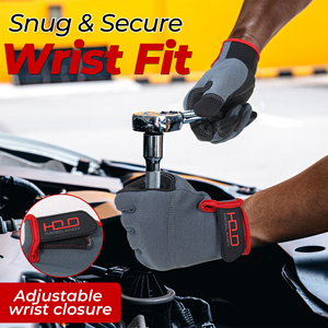 <span class=keywords><strong>Guanti</strong></span> da Lavoro <span class=keywords><strong>Tattici</strong></span> da Addestramento PRI Marchio di Fabbrica Pronti per la Spedizione in Tessuto di Microfibra per Edilizia e Meccanica con Funzione Touch Screen - Product Image 5