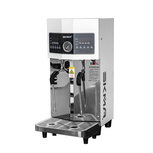 Calentador de Agua Comercial Skma de 3000W, Instantáneo, sin Tanque, Eléctrico, de Acero Inoxidable, con Control Táctil, para Negocios de Alimentos - Product Image 1