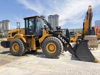 Loader SANY 956H5 Tersedia di Gudang dan Diekspor ke Berbagai Negara untuk Perdagangan Luar Negeri. Loader Sany 956 Bekas 956h5