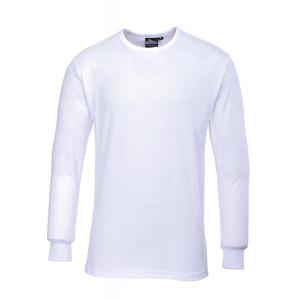 PORTWEST - B123WHRXXXL T-shirt blanc à manches longues thermique-EAN 5036108176373 PROTECTION TOUS TEMPS - Product Image 1