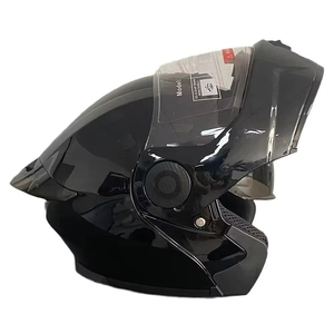 <span class=keywords><strong>Casco</strong></span> de Motociclista <span class=keywords><strong>Modular</strong></span> Abatible de ABS Personalizado de Fábrica - Product Image 3
