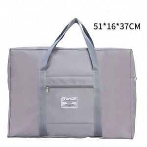 Multi-size Large Capacity Storage Bag Luggage Bag Handbag Waterproof <b>Folding</b> Travel Duffle Bag - Product Image 4