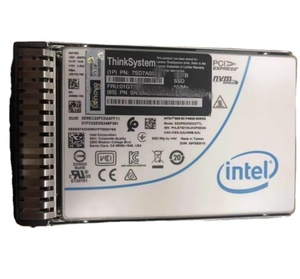 7SD7A05739 01GT761 1.92TB S4500 TLC 6Gbps ฮ็อตสวอป 2.5 นิ้ว ฮาร์ดดิสก์ SSD ภายในแบบ 2.5 นิ้ว - Product Image 1