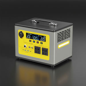 เครื่องกำเนิดไฟฟ้าแบบพกพา800W 1000W 1200W 1.2kw 2000W 1000W 2000W สถานีไฟกระชากแบบพก<span class=keywords><strong>พา</strong></span>สำหรับการสำรองข้อมูลค่าย - Product Image 6