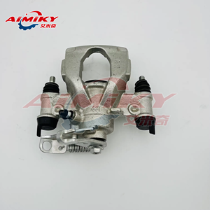 Étrier de frein 44011-8711R 44001-8711R 440111516R 440114638R 440011516R 440014638R 93167652 pour <span class=keywords><strong>Renault</strong></span> <span class=keywords><strong>Master</strong></span> Nissan NV400 - Product Image 4