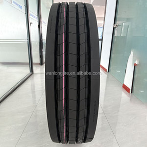 Neumáticos para Camión 11R22.5, Marcas INTERSTATE/NAMA/DEMETER, Neumáticos Chinos de Alta Resistencia 11R24.5 295/60R22.5 385/65R22.5 - Product Image 6