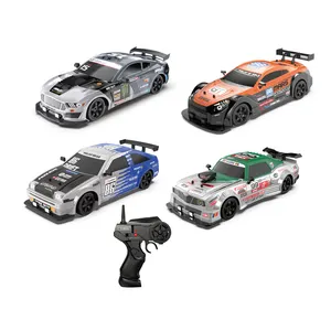 Remote control 2.4g sideways drift stunt 1:16 racing toys 4wd drift car toy high speed rc