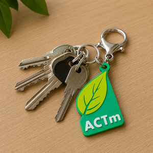 Porte-clés personnalisé en PVC souple, Année du Cheval 2026, Logo <span class=keywords><strong>2D</strong></span> personnalisé, Cadeau promotionnel pour entreprise - Product Image 6
