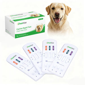 Prueba Rápida Veterinaria VahnLing para Parvovirus Canino, Kit de Prueba de Antígeno Ag para Perros, Hospitales y Clínicas Veterinarias - Product Image 5
