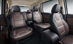 รถมินิแวน MPV ขนาด1499 CC ความจุ330วินาทีเครื่องยนต์85 KW ระบบส่งกำลัง5MT 7ที่นั่งประหยัดที่สุด - Product Image 6