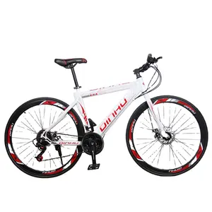 Vélo de montagne en alliage d'aluminium de 27.5 pouces/vélos de route/vélo de montagne avec frein à disque de haute qualité