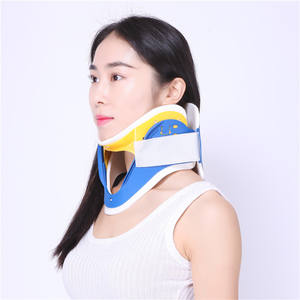 צבור הצוואר עזרה ראשונה מתכווננת צוואר צוואר צווארון אספקת הבריאות - Product Image 3