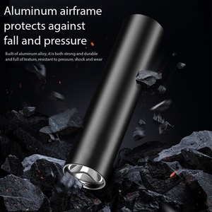 Mini lampe torche UV LED 365NM rechargeable par USB, <span class=keywords><strong>de</strong></span> poche, pour la détection <span class=keywords><strong>de</strong></span> taches d'animaux, fuites, minerais, argent et scorpions - Product Image 2