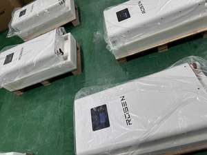 Deye 5kw 10kw 20kw 로젠 5kw 10kw 15kw 홈 하이브리드 오프 그리드 솔라 시스템 용 하이브리드 인버터 솔라 패널 - Product Image 2