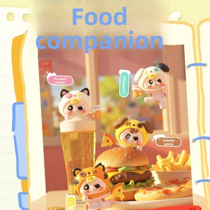 พิปปี้ ปาร์ตี้ ไทม์ ซีรีส์ มินิ บลายด์บ็อกซ์ ตุ๊กตาเพื่อนซี้น่ารัก ของเล่นตกแต่งสุดฮิต - Product Image 3