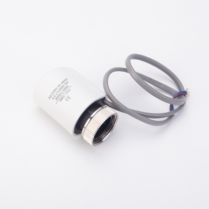 Actionneur électrothermique sélectionnable NO/NC 24V 230V, filetage M30*1.5 pour collecteur <span class=keywords><strong>de</strong></span> chauffage par le sol et vanne <span class=keywords><strong>de</strong></span> <span class=keywords><strong>radiateur</strong></span> - Product Image 3