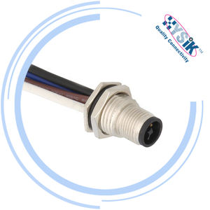 Cavo Adattatore M12 T-Coupler 5 Pin Maschio-Femmina Splitter Linea di Continuità - Product Image 3