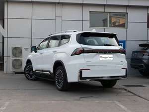 Asequible Venta caliente 2025 Geely Okavango usado <span class=keywords><strong>todo</strong></span> <span class=keywords><strong>terreno</strong></span> SUV grande 7 plazas techo solar panorámico asientos de cuero coche fiable - Product Image 4