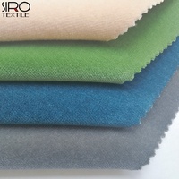 Tissu en velours 100% coton de haute qualité, poils coupe verte lourde, pour la papeterie, livraison gratuite