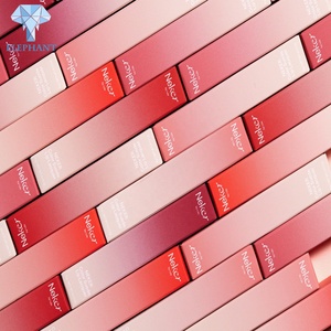 Cosmetics Lipstick Small Lip Gloss Set Cosmetic Paper Gift Packaging Box - Product Image 4