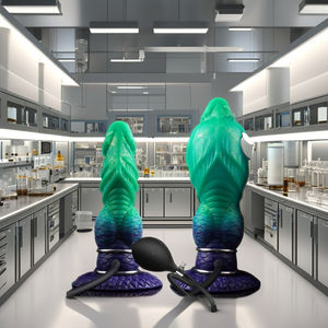 Tapón <span class=keywords><strong>Anal</strong></span> en Espiral de Colores Mezclados, Juguete Sexual para Adultos con Material de Silicona y Metal, Dilatador <span class=keywords><strong>Anal</strong></span> - Product Image 3