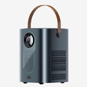 Portable 4K <b>Android</b> Smart <b>Projector</b> LCD Video Beamer WiFi Microprojector with Built-in Speakers for Home Outdoor - Product Image 1