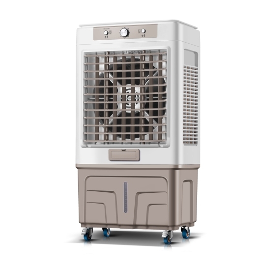 Portable  Air Cooler Fan With Glass Roof Household Electric Air Cooler
