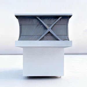 Mini-<span class=keywords><strong>camping</strong></span>-<span class=keywords><strong>car</strong></span> électrique 4x4 escamotable pour pick-up tout-terrain - Léger, extensible, pliable, personnalisable, toutes saisons - Product Image 3