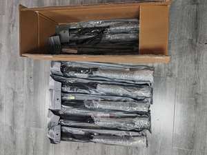 57 см GME SUV внедорожник большой пружинный баррель 477 ммгц 400-470 МГц 136-174 МГц CB 144/430 МГц 698-2700 МГц Мобильная Автомобильная радиоантенна для грузовика - Product Image 6