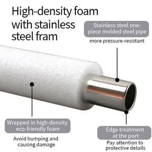 Clôture en tissu pliable pour tout-petits <span class=keywords><strong>parc</strong></span> de sécurité pour bébé pour usage intérieur jouet garde-corps clôture de jeu sûre - Product Image 4