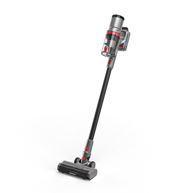 Hot Sale Smart Portable Brushless Cyclone Cordless Vacuum Cleaner for Home