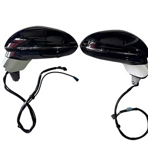 Rétroviseur pour Bentley Continental avec verre, équipement d'origine du fabricant 3W385409 3W3857410, ensemble de rétroviseurs - Product Image 3