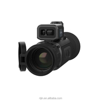 AM06-35LRF haute résolution 640*512 portée thermique avec Zoom optique WiFi enregistrement vidéo caractéristiques chasse