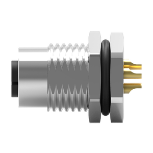 Best Selling Female 7/8" 5 Pin Connector Ip67 <b>Waterproof</b> Molded <b>Cable</b> 20A 250V - Product Image 3