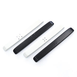 <b>Metal</b> Floor Trim <b>Strip</b> 25 Mm <b>Hole</b> Minimalist Design Durable Indoor Furniture Hardware - Product Image 1