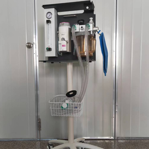 Máquina de Anestesia Veterinaria para Mascotas, Ventilación Manual y Automática, Uso en Quirófano - Product Image 2