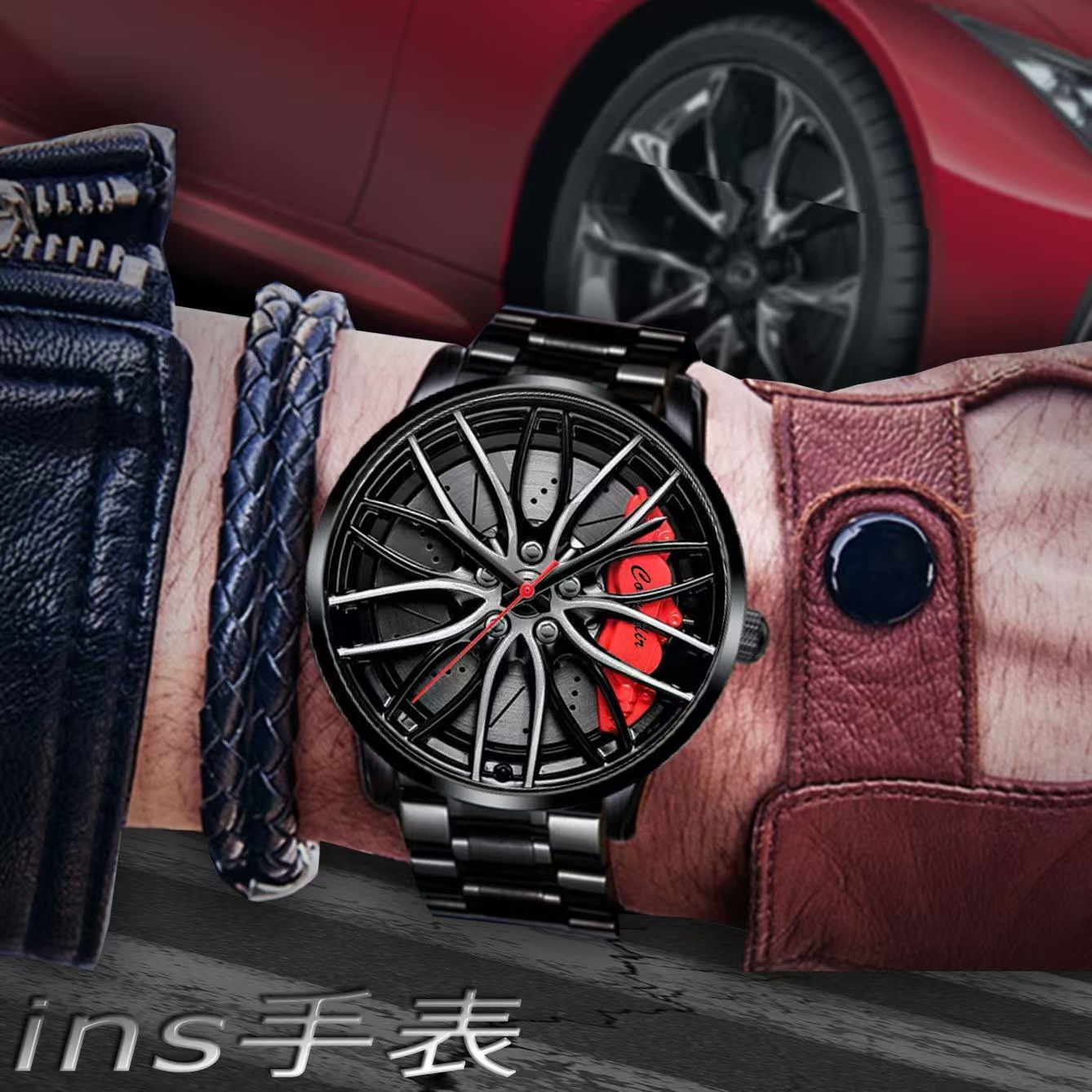 Famous Comudir Waterproof Men