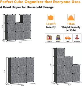 Portátil plegable muebles de metal estante de libro de diseño - Product Image 3