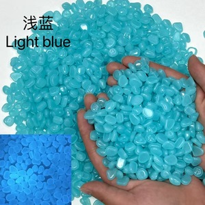 Pierres Lumineuses pour <span class=keywords><strong>Jardin</strong></span>, Galets Décoratifs Intérieurs et Extérieurs, Pierres Luminescentes pour Allées, Allées de Voiture, Jardins, Aquariums - Product Image 5