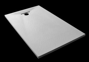 Base de ducha de superficie sólida GM, bandeja de ducha, Base Piatti <span class=keywords><strong>Doccia</strong></span>, tamaño personalizado, fácil de limpiar, baño de <span class=keywords><strong>piedra</strong></span> Artificial moderno - Product Image 2