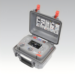 Professional MIT525/2 5000V Insulation Resistance Tester Noise Rejection PI Predictor USB BT <b>Storage</b> IP65 Safety MIT525 Precisio - Product Image 2