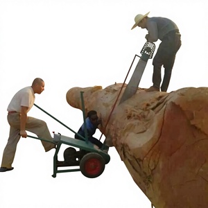 Scie à chaîne verticale sur mesure OEM, à essence, 380V, largeur et hauteur de travail 2200x2200mm - Product Image 1