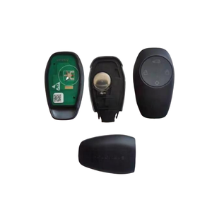 2023 leapmotor T03 chìa khóa thẻ thông minh điều khiển từ xa phụ kiện chìa khóa xe mới thành phần xe điện - Product Image 4