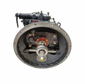 Factory Direct Sale High Quality 10JS90A Transmission Suitable for Dongfeng, Jiefang, Heavy Duty Truck, Various Models - Product Image 3
