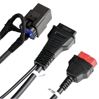 Câble Xhorse All Key Lost pour le programmeur de clé intelligente Ford fonctionne avec l'outil de clé VVDI Plus