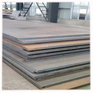 High Quality Ss400 Q355 Carbon Steel Plate Large Stock Low Price Q195 Q215 Q235 Q255 Q275 Carbon Steel