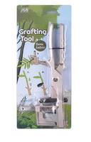 Ciseaux professionnels en forme de V pour greffage, couteau de taille pour arbres fruitiers, jardin, fleurs, branches, taux de survie élevé