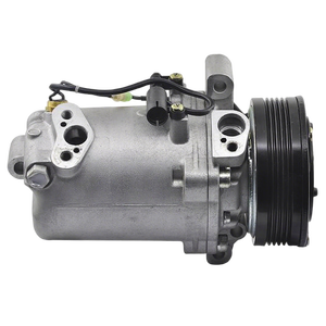 Nouveau <span class=keywords><strong>compresseur</strong></span> de climatisation de voiture de remplacement ZH Brand SS120 pour 3/5/Z3 E36 E39 <span class=keywords><strong>E46</strong></span> 1997-2003 12V OE 89133 Garantie 12 mois - Product Image 2